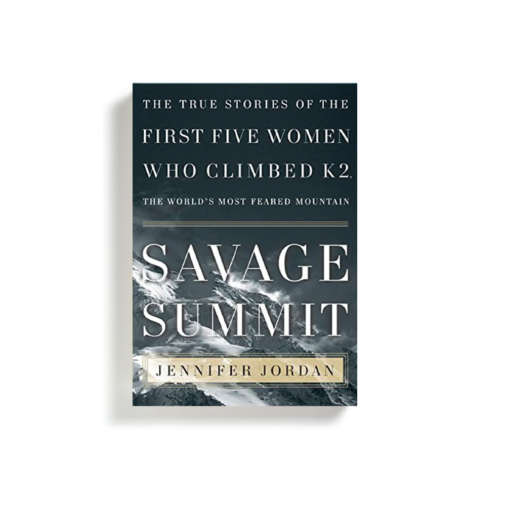 Savage Summit - Jennifer Jordan - FERAL