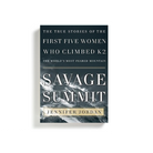 Savage Summit - Jennifer Jordan - FERAL