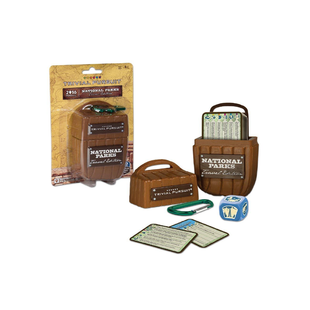 Trivial Pursuit - National Parks - FERAL