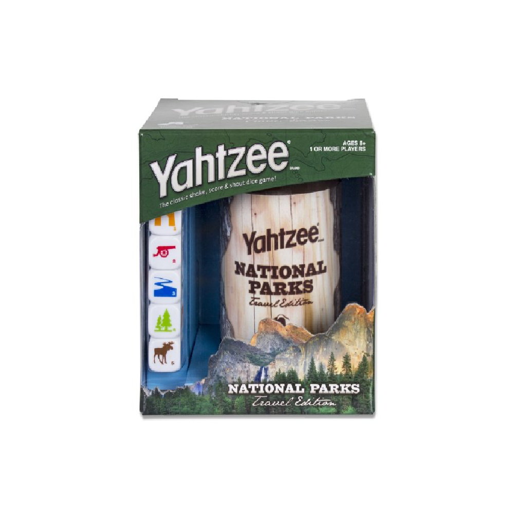Yahtzee | National Parks - FERAL