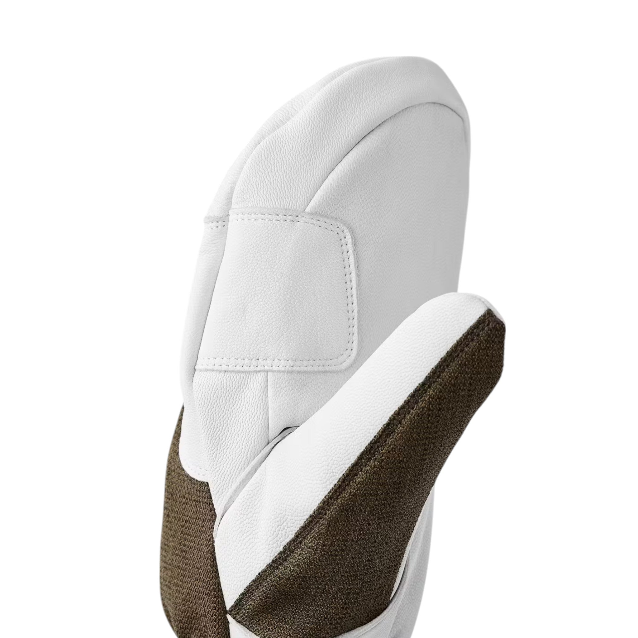 Hestra Army Leather Patrol Gauntlet Mitts - FERAL