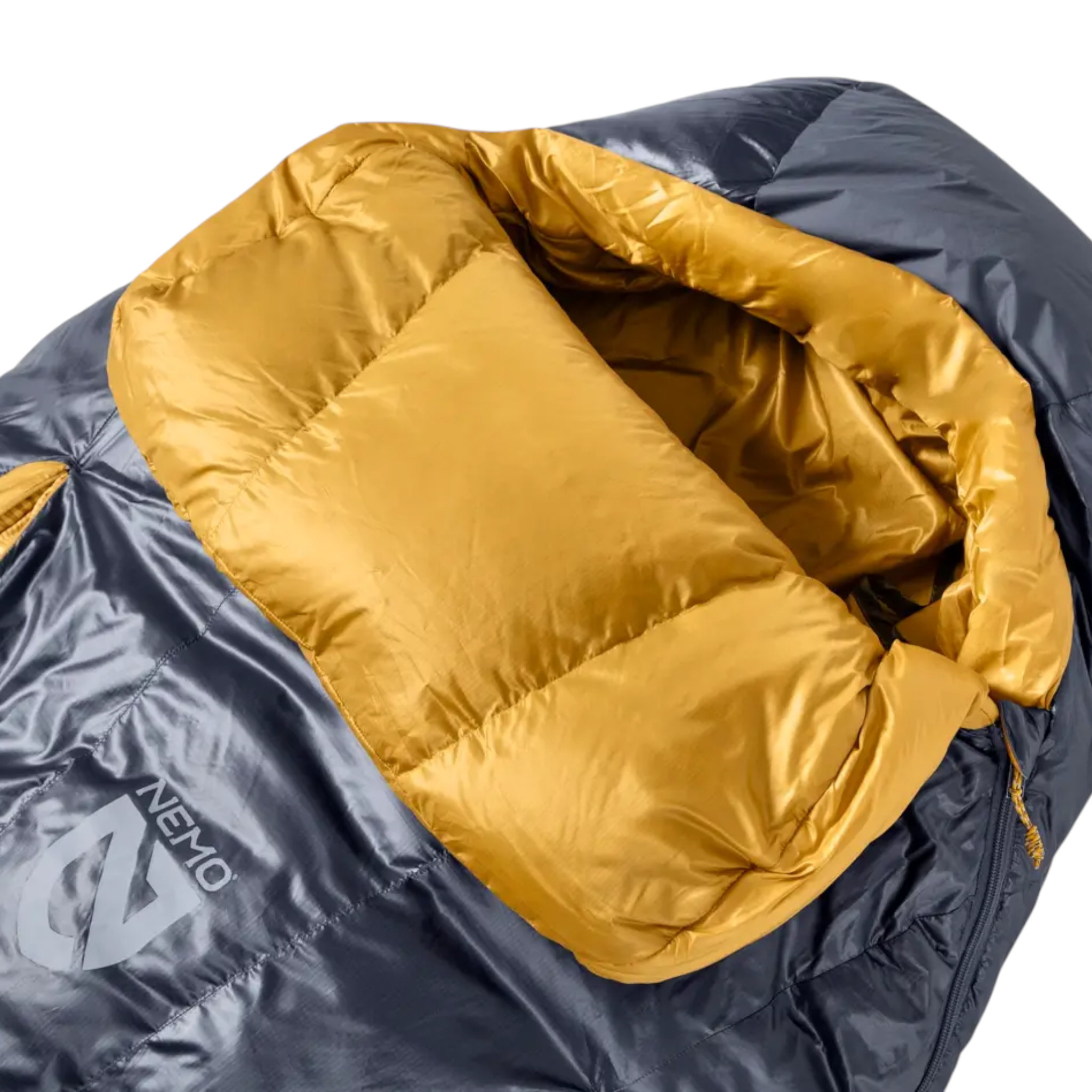 NEMO Disco Men's Endless Promise 15 Degree Down Sleeping Bag - FERAL