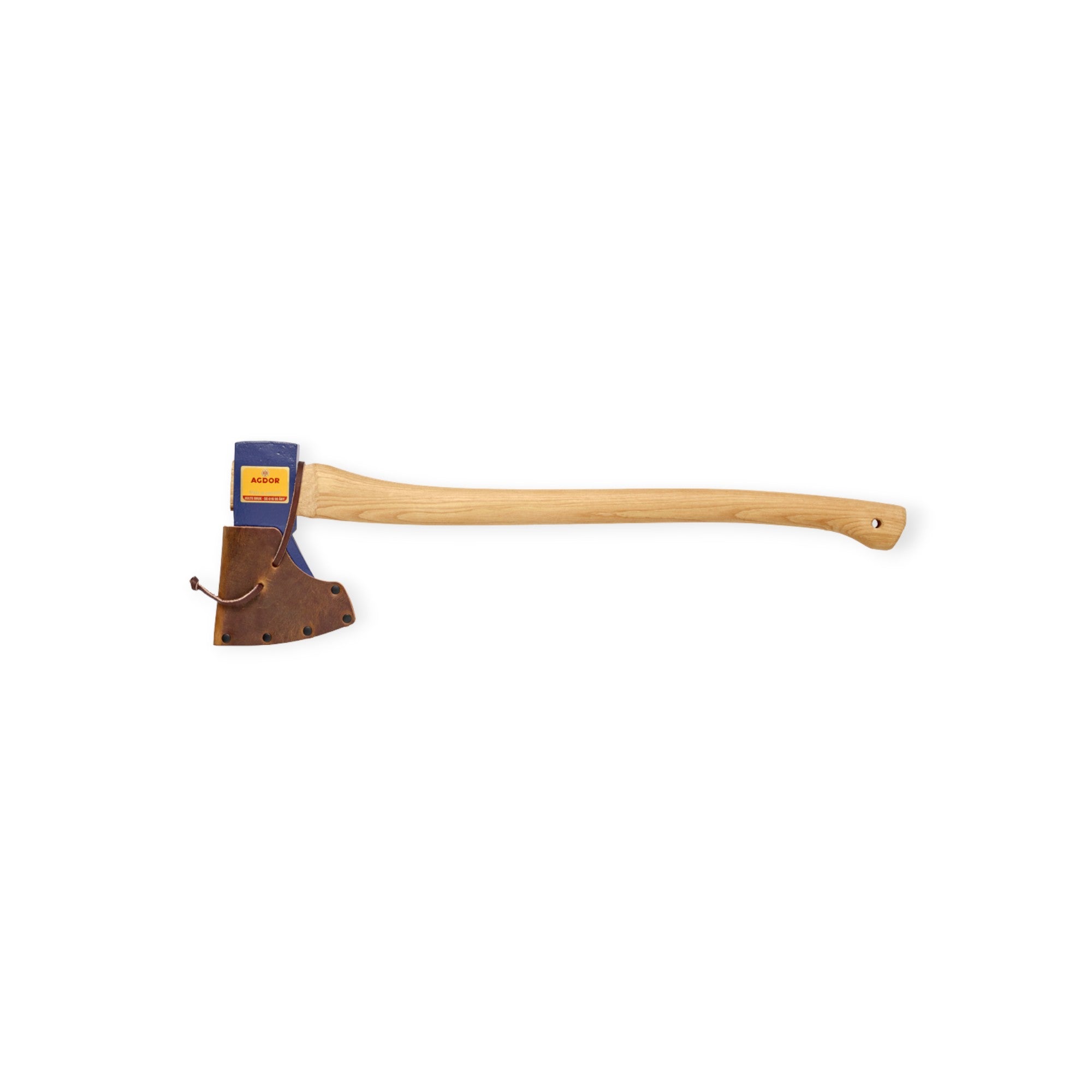 Hults Bruk Agdor 28 Montreal Felling Axe - FERAL