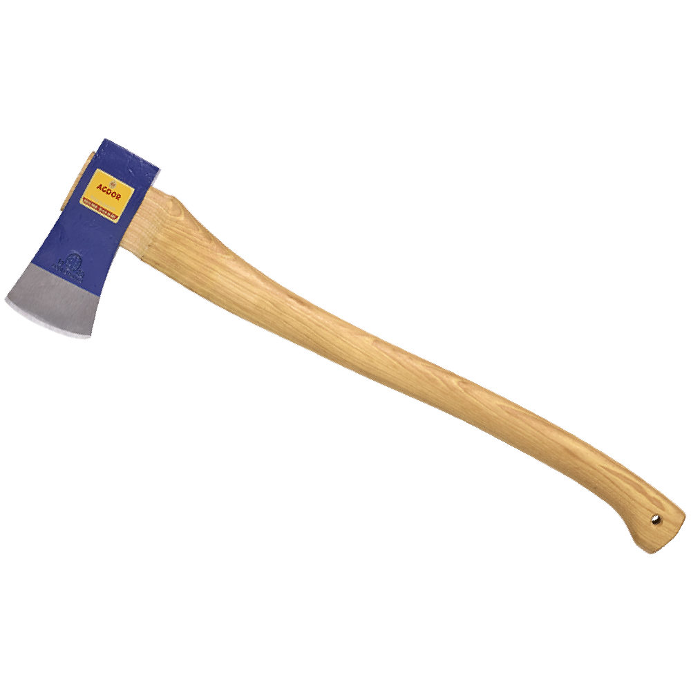 Hults Bruk Agdor 32 Yankee Felling Axe - FERAL