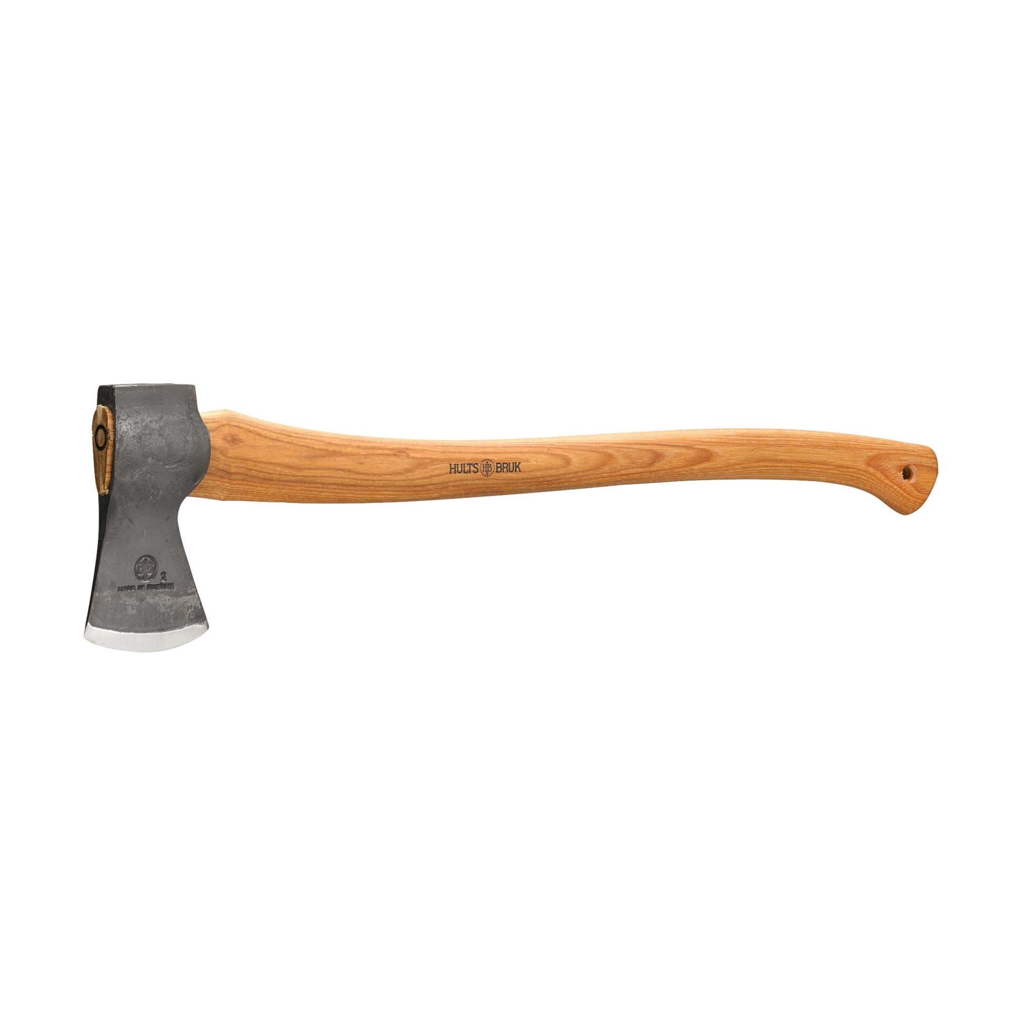 Hults Bruk Kisa Felling Axe - FERAL