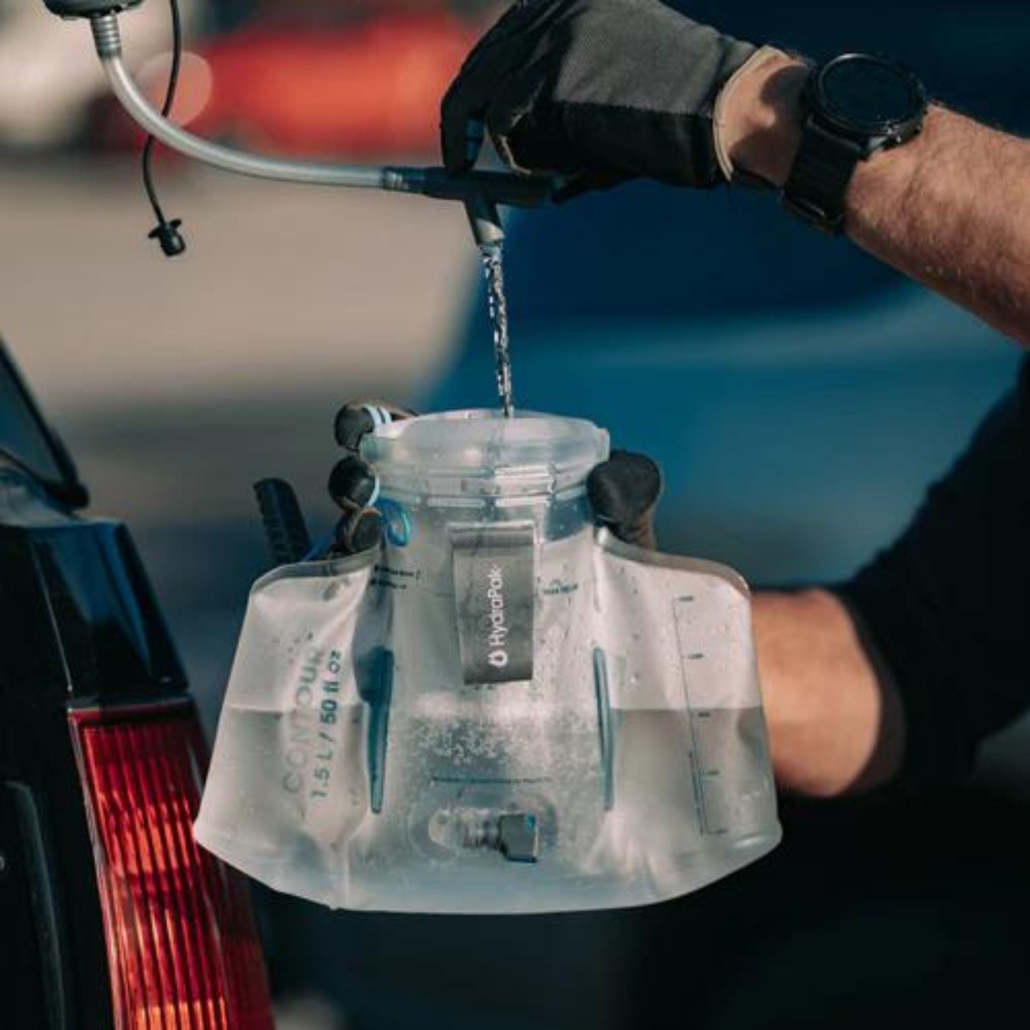 HydraPak Contour Hydration Reservoir - FERAL