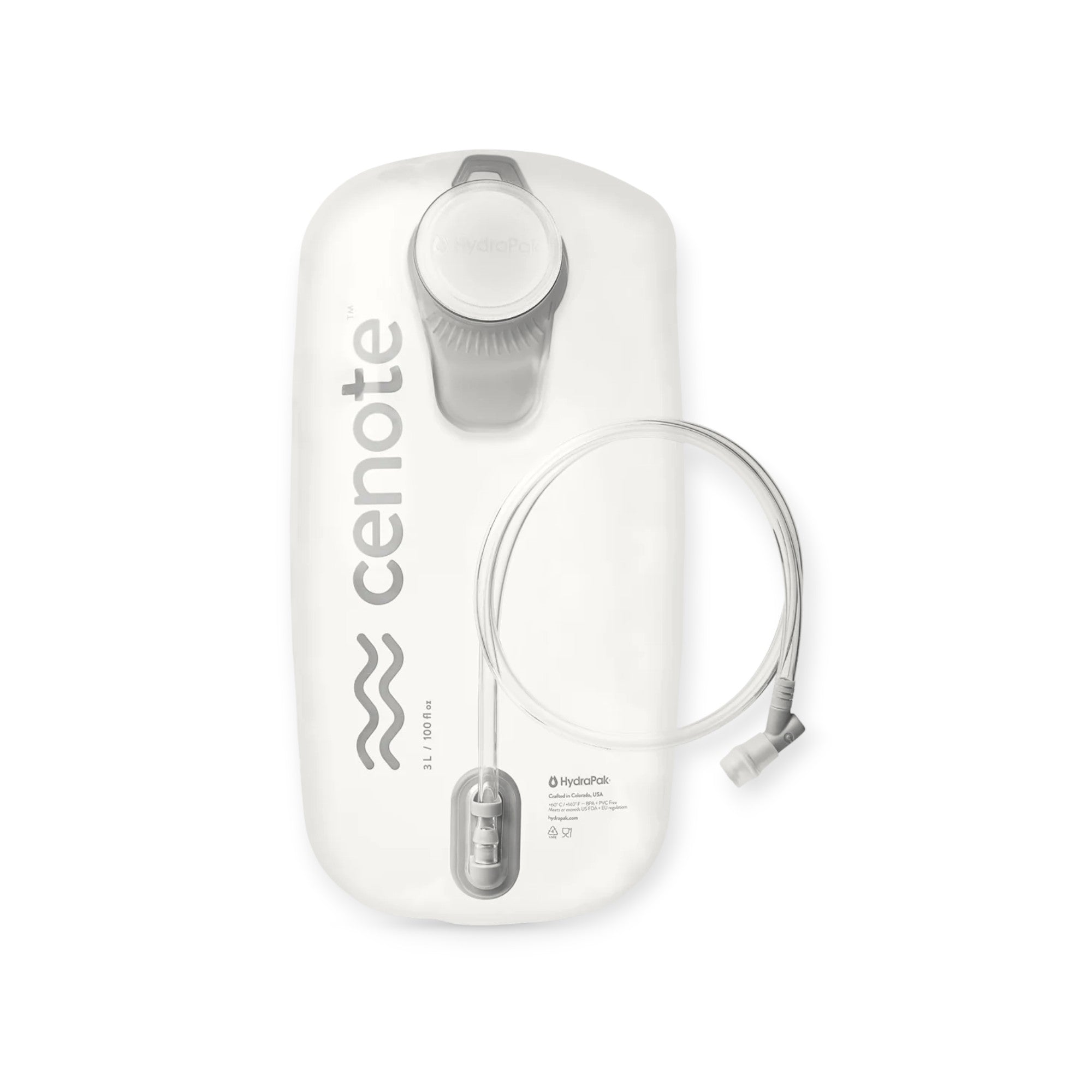 HydraPak Cenote Hydration Reservoir - FERAL