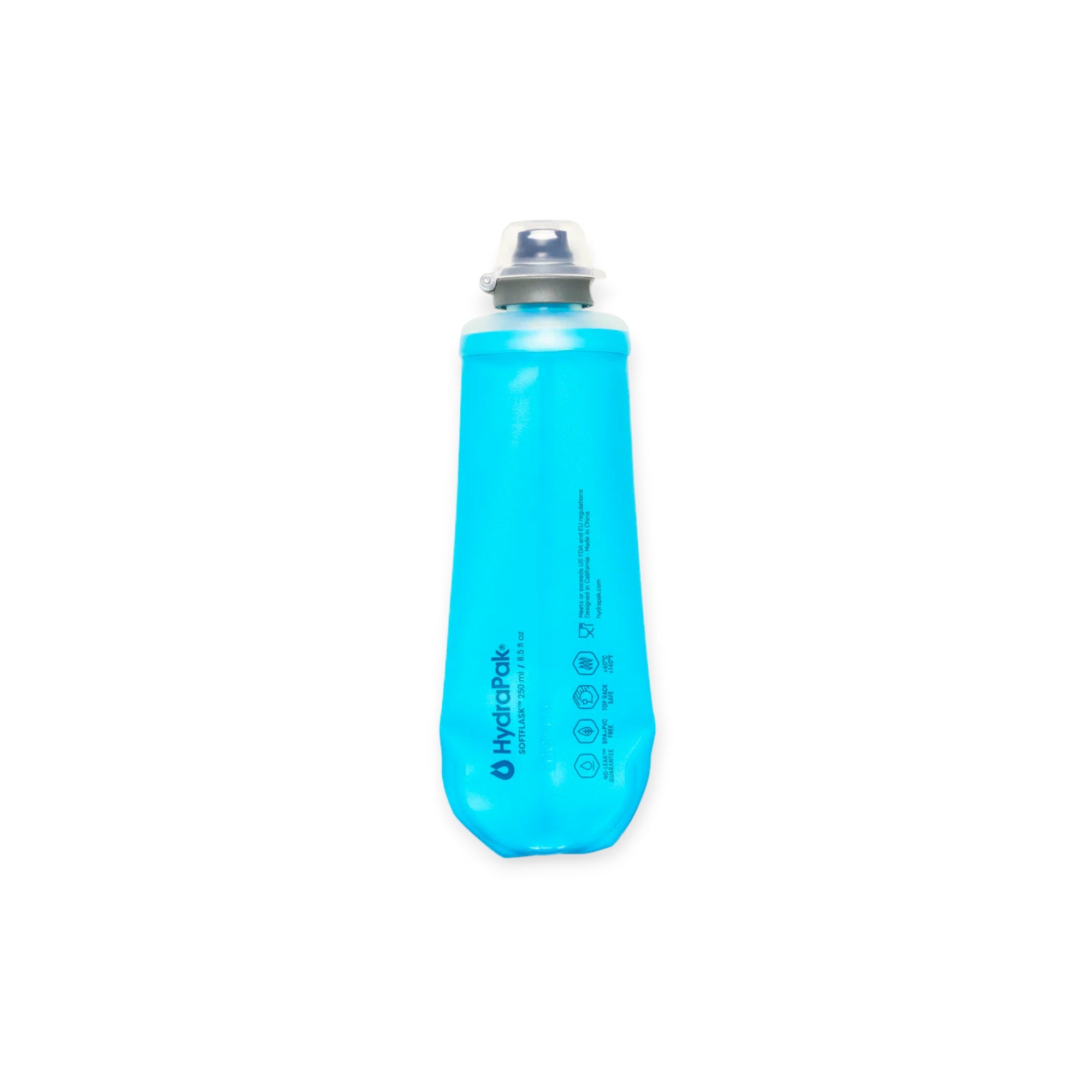 HydraPak SoftFlask Reusable Flask 250ml - FERAL