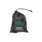 HydraPak Seeker Ultra-Light Water Storage Bag 4L - FERAL
