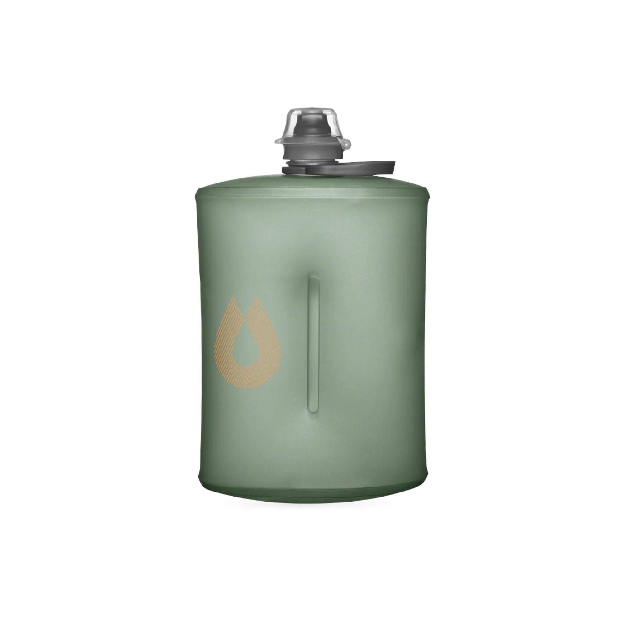 HydraPak Stow Flexible Bottle 1L - FERAL