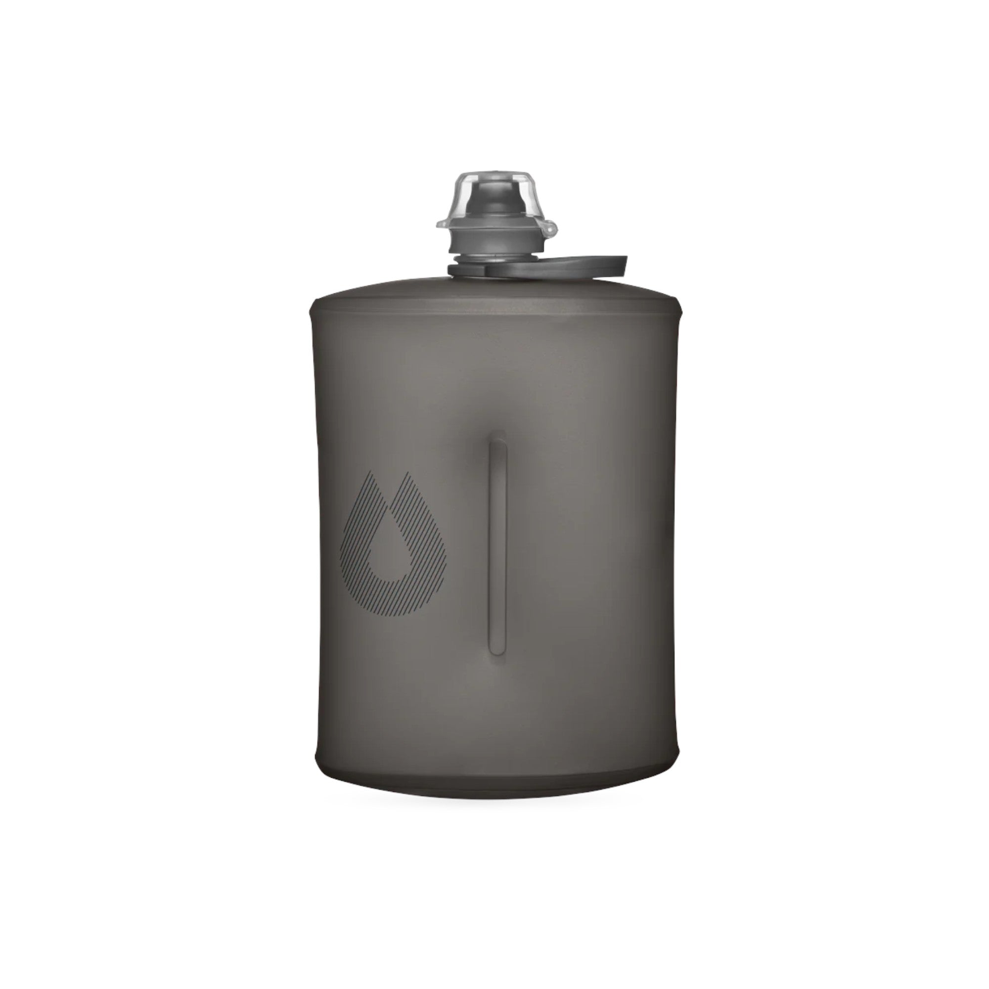 HydraPak Stow Flexible Bottle 1L - FERAL