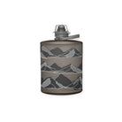 HydraPak Stow Flexible Bottle 500ml Mountain Edition - FERAL