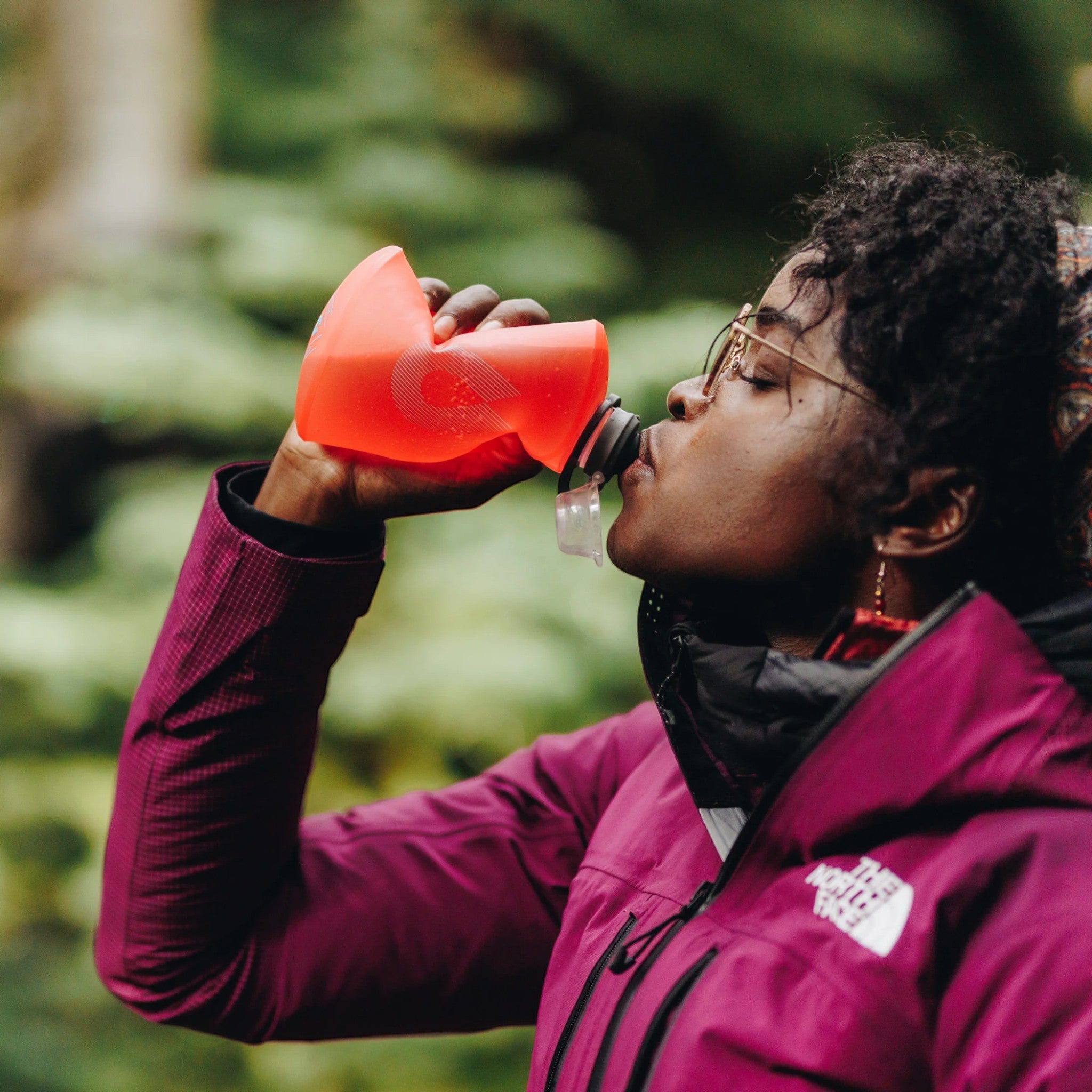 HydraPak Stow Flexible Bottle 500ml - FERAL