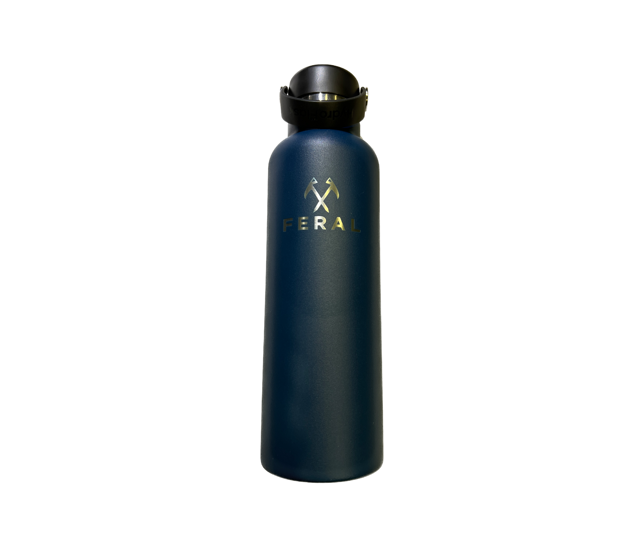 FERAL Hydro Flask 21 oz. Standard Mouth Insulated Water Bottle - FERAL