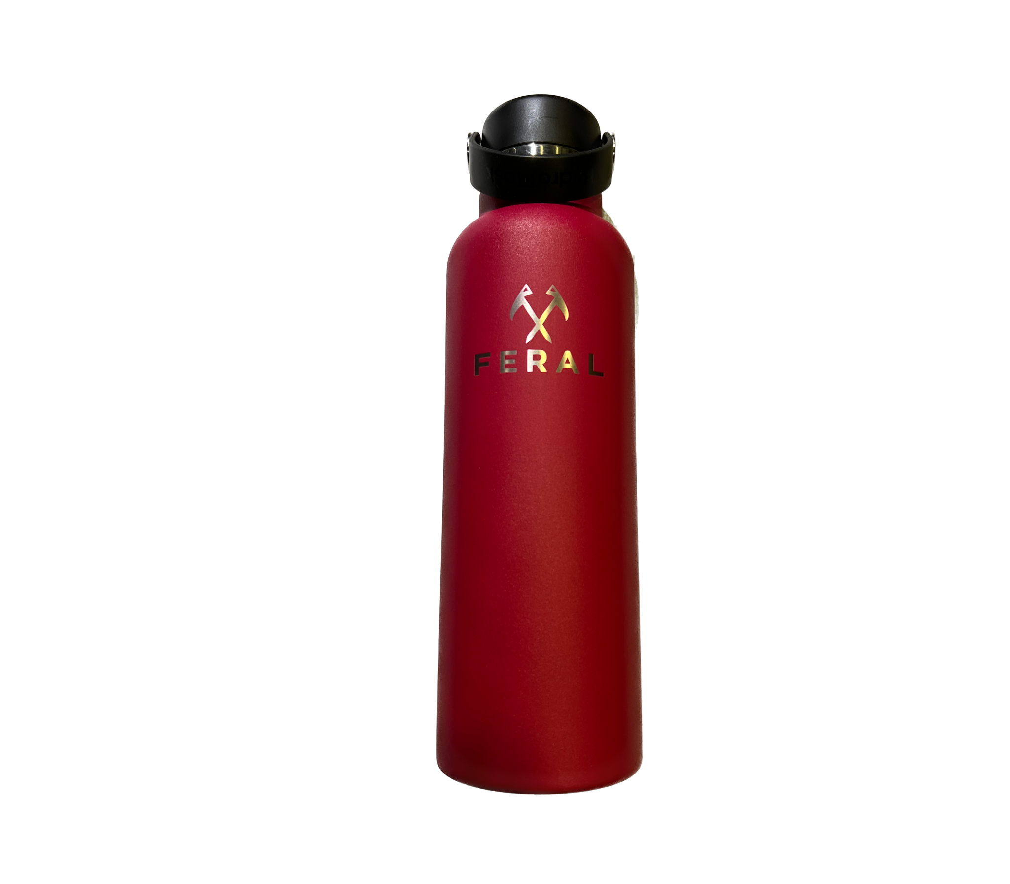 FERAL Hydro Flask 21 oz. Standard Mouth Insulated Water Bottle - FERAL
