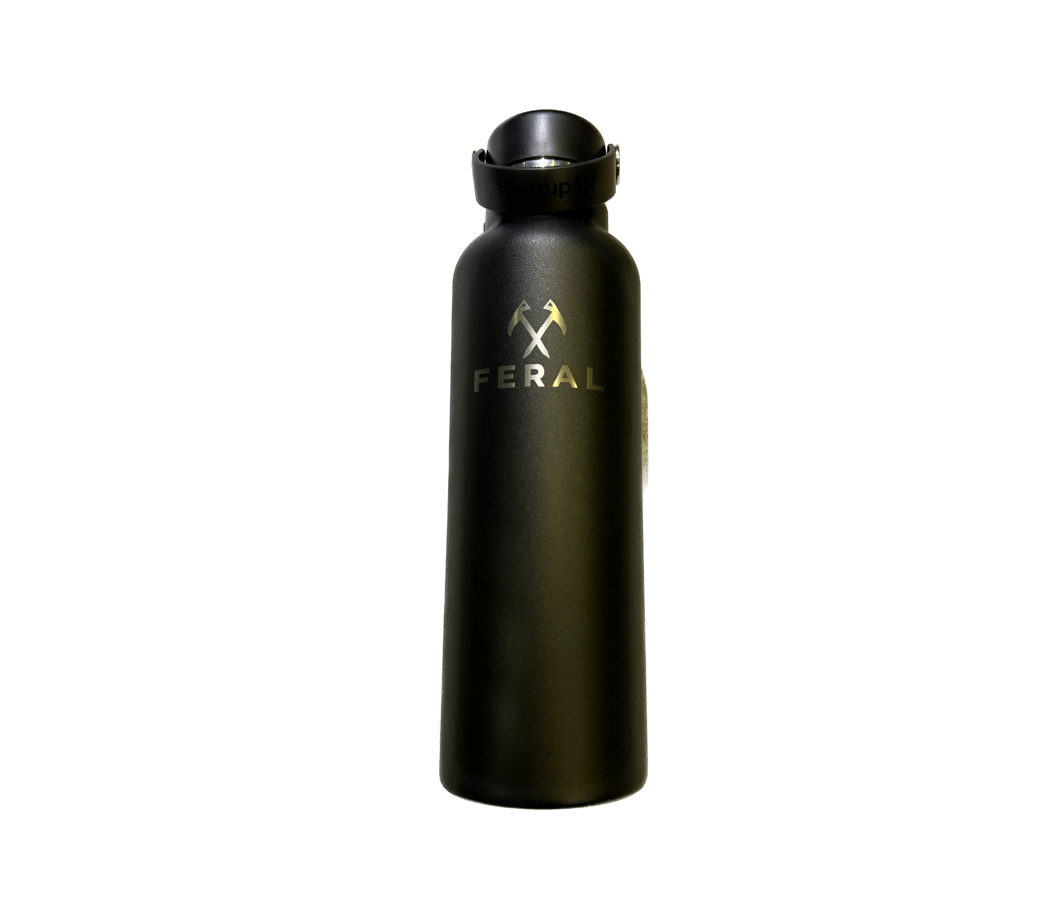 FERAL Hydro Flask 21 oz. Standard Mouth Insulated Water Bottle - FERAL