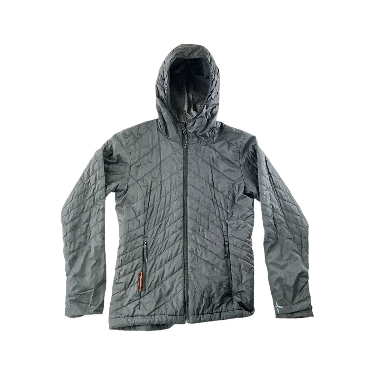 Icebreaker Women's Hooded MerinoLoft Insulated Jacket Black XS USED - FERAL
