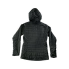 Icebreaker Women's Hooded MerinoLoft Insulated Jacket Black XS USED - FERAL