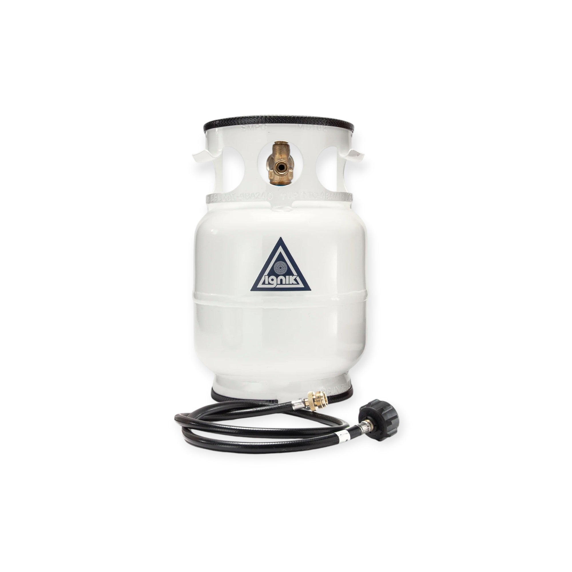 Ignik Refillable Gas Growler Deluxe - FERAL