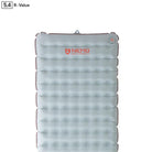 NEMO Tensor All-Season Ultralight Insulated Sleeping Pad - FERAL