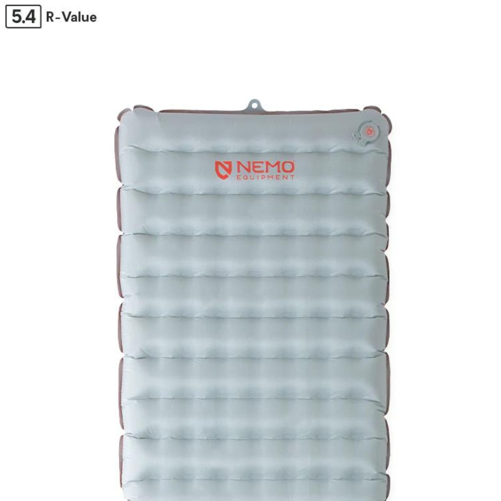 NEMO Tensor All-Season Ultralight Insulated Sleeping Pad - FERAL