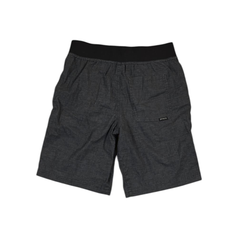 Prana Men's Vaha Hemp Blend Shorts Grey XS Used - FERAL