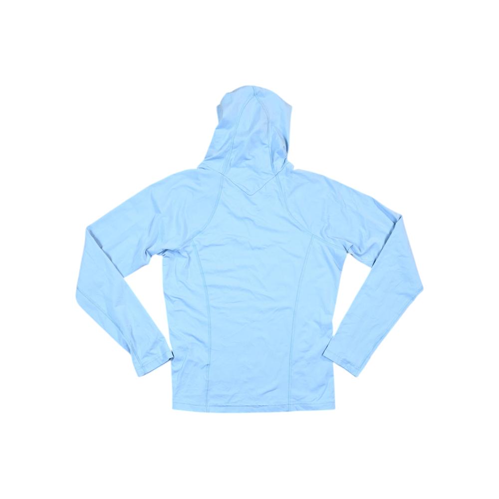 Mountain Hardwear Women's Hoodie Baselayer Shirt Blue XS Used - FERAL