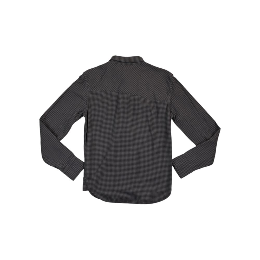 Black Diamond Men's Button Up Long Sleeve Shirt Grey M Used - FERAL