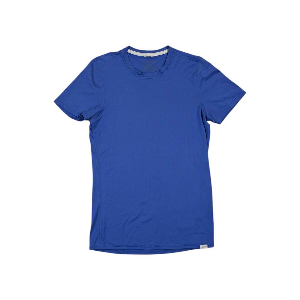 Patagonia Women's Active Shirt Blue S Used - FERAL