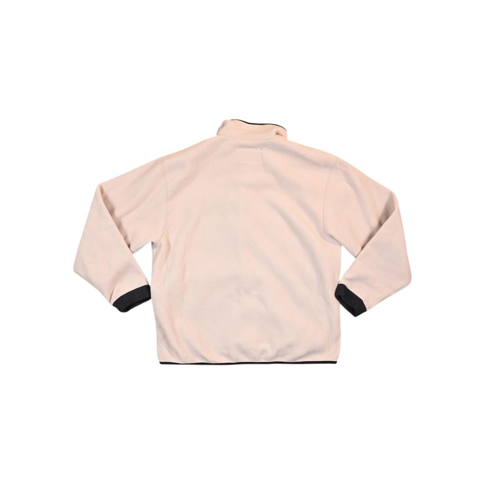 Rei Women's Trailsmith Fleece Jacket Tan M Used - FERAL