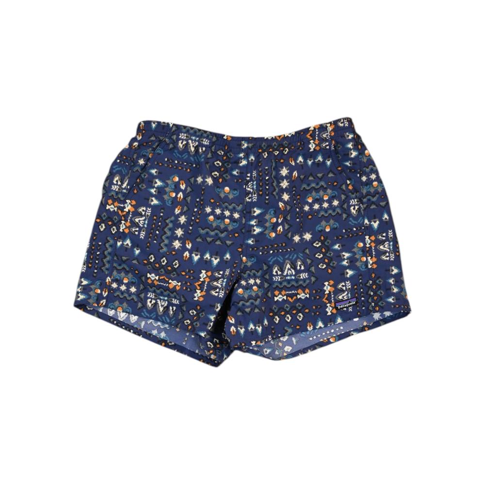 Patagonia Women's Baggies 5" Shorts Blue L Used - FERAL