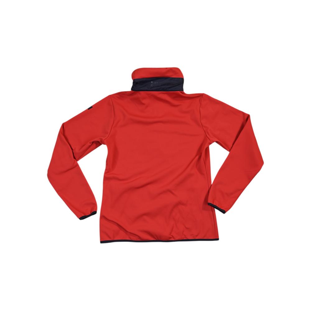 Helly Hansen Women's Alphelia Zero Fleece Jacket Red M Used - FERAL
