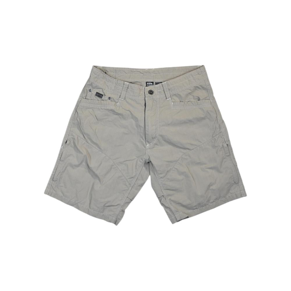 Kuhl Men's Silencr Kargo Shorts Tan 33 Used - FERAL