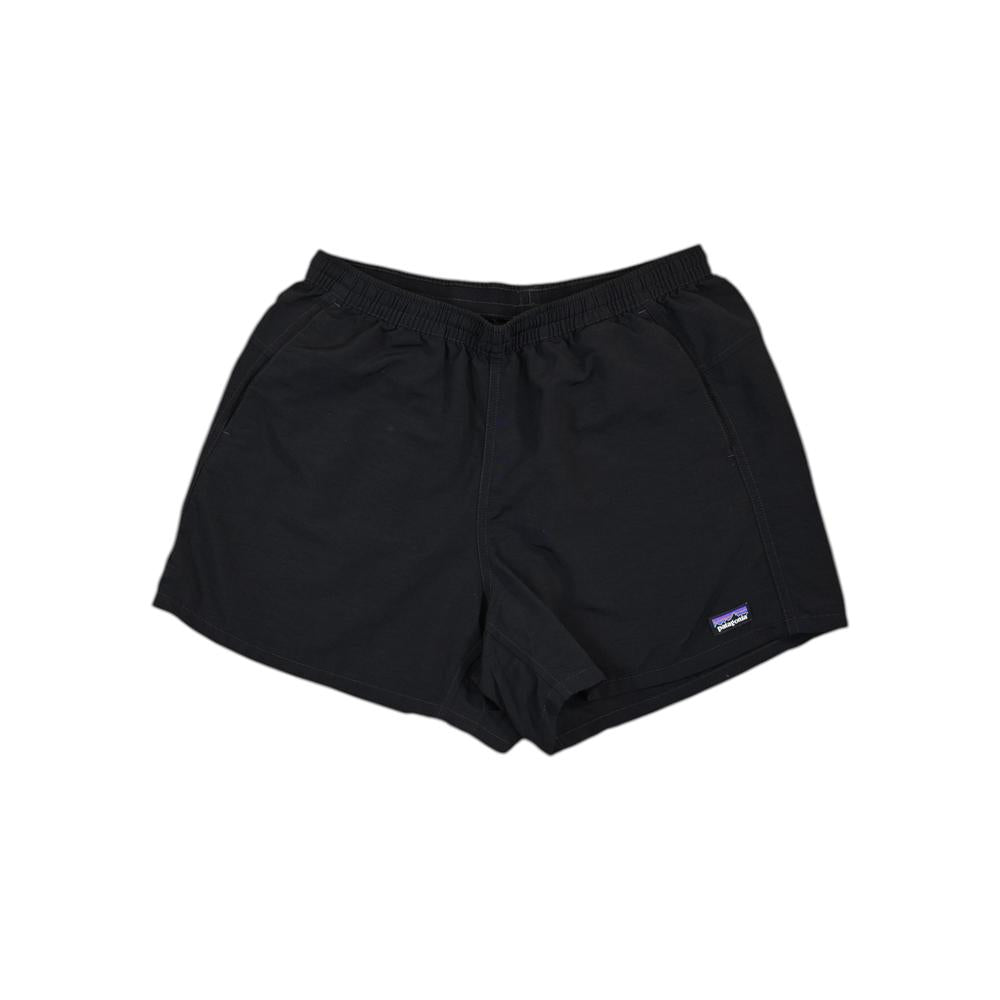 Patagonia Women's Baggies Shorts Black M Used - FERAL