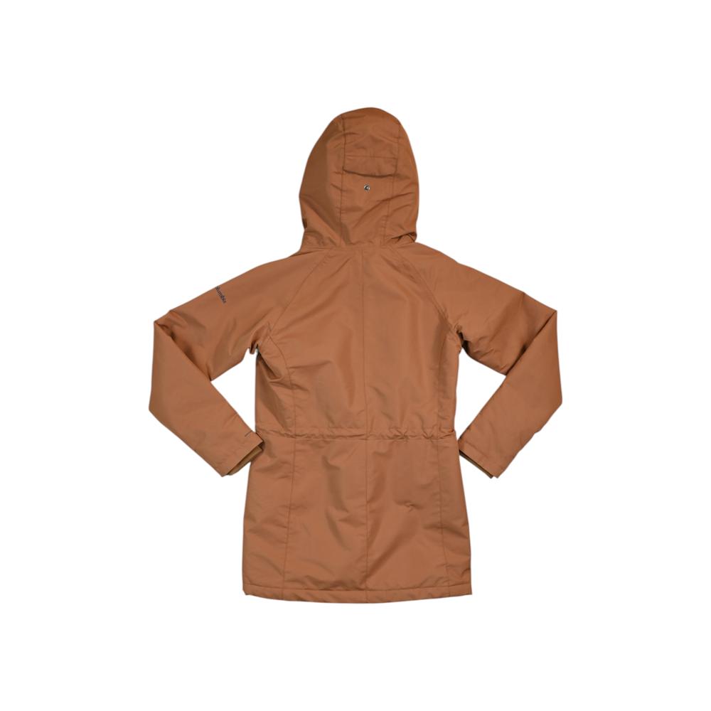 Columbia Women's South Canyon Sherpa Lined Jacket Tan M Used - FERAL