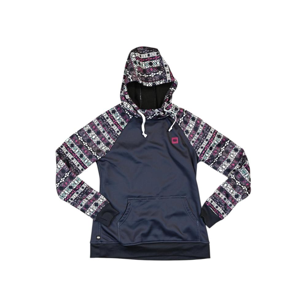 686 Women's Active Hoody Blue S Used - FERAL