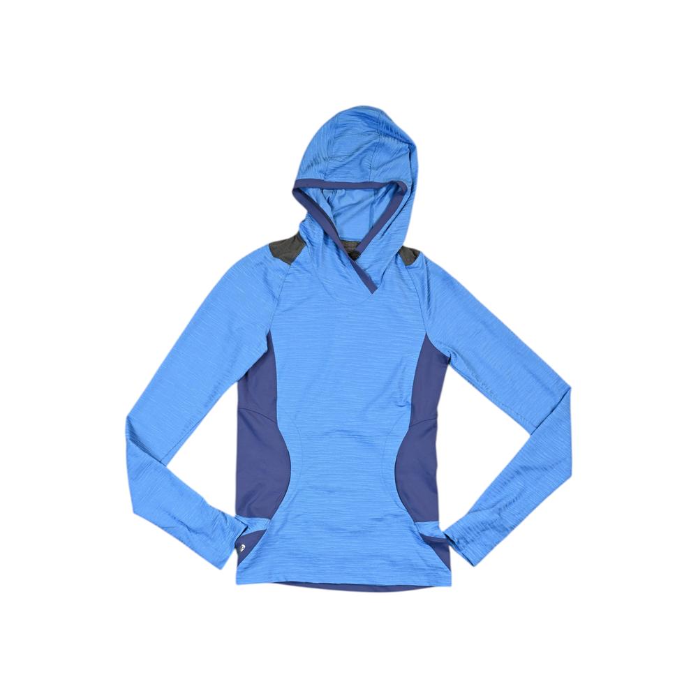 Pearl Izumi Women's Flash Hoodie Blue M Used - FERAL