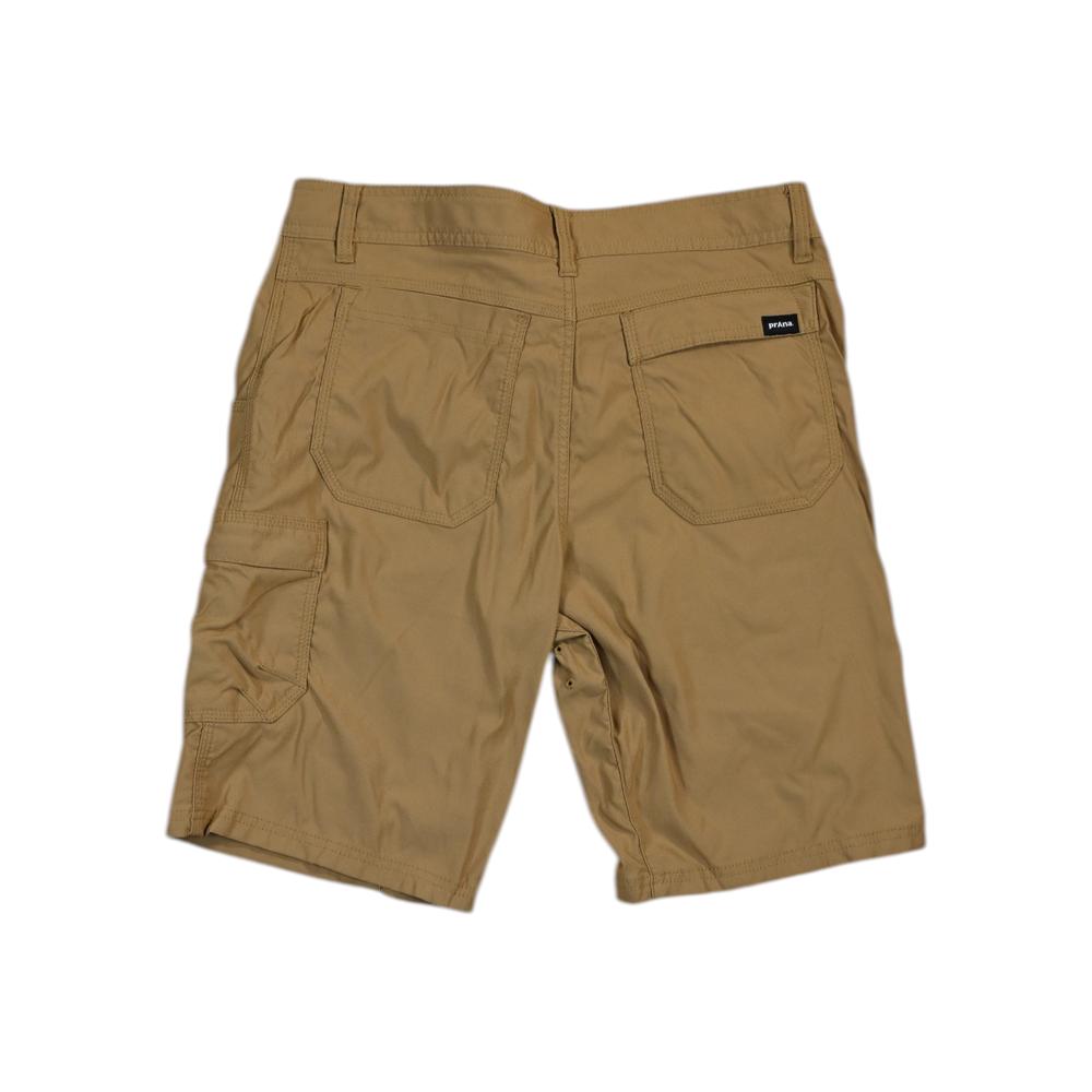 Prana Men's Zion Shorts Standard Fit Tan 32/10 Used - FERAL