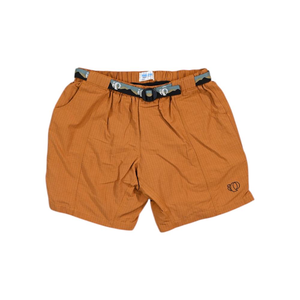 Pearl Izumi Men's Belted Lined Cycling Shorts Tan XL Used - FERAL