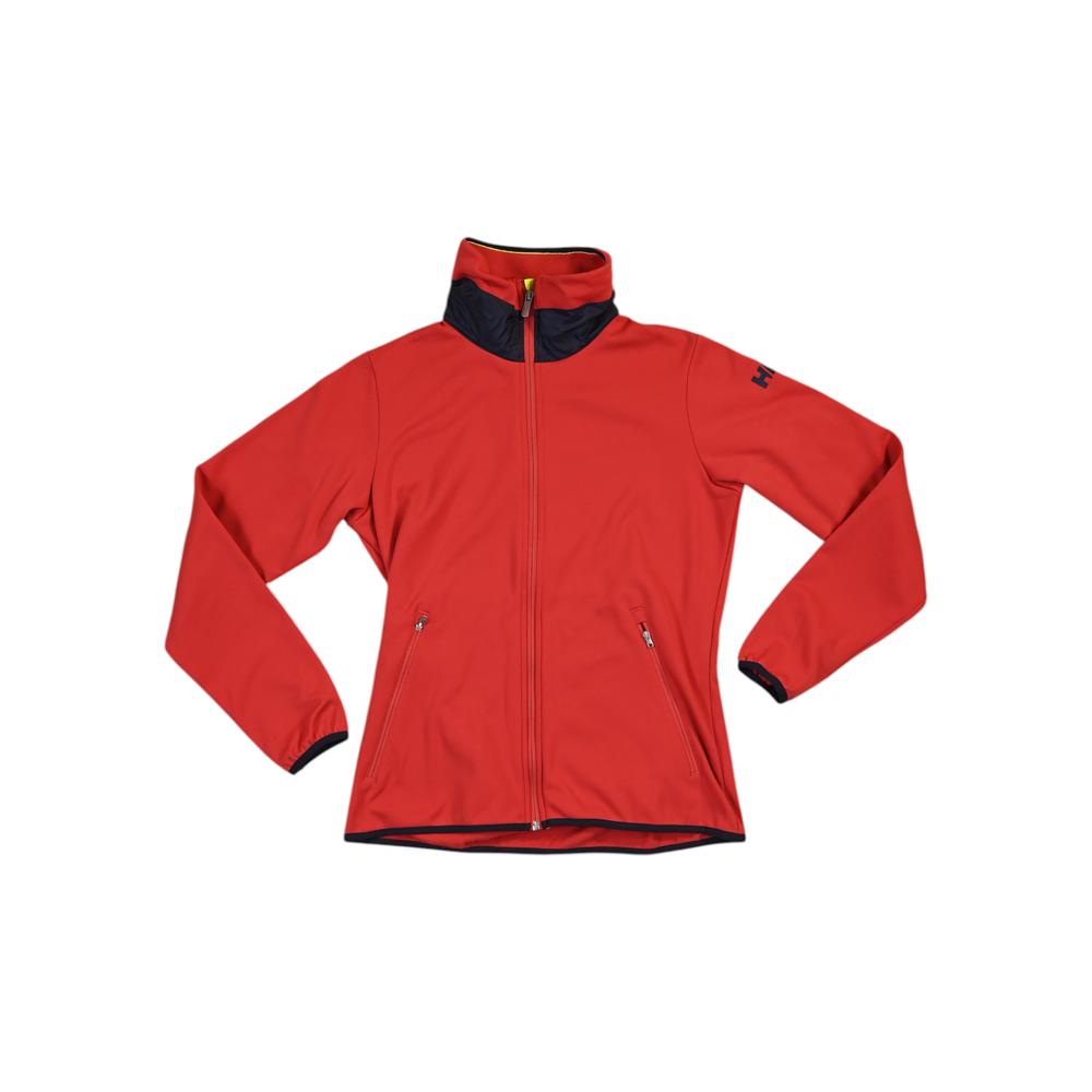 Helly Hansen Women's Alphelia Zero Fleece Jacket Red M Used - FERAL