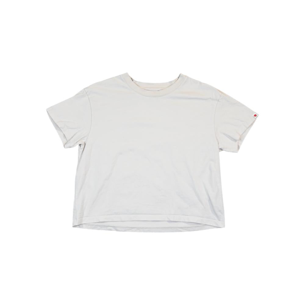 Fjallraven Women's Classic Short T Shirt White M Used - FERAL