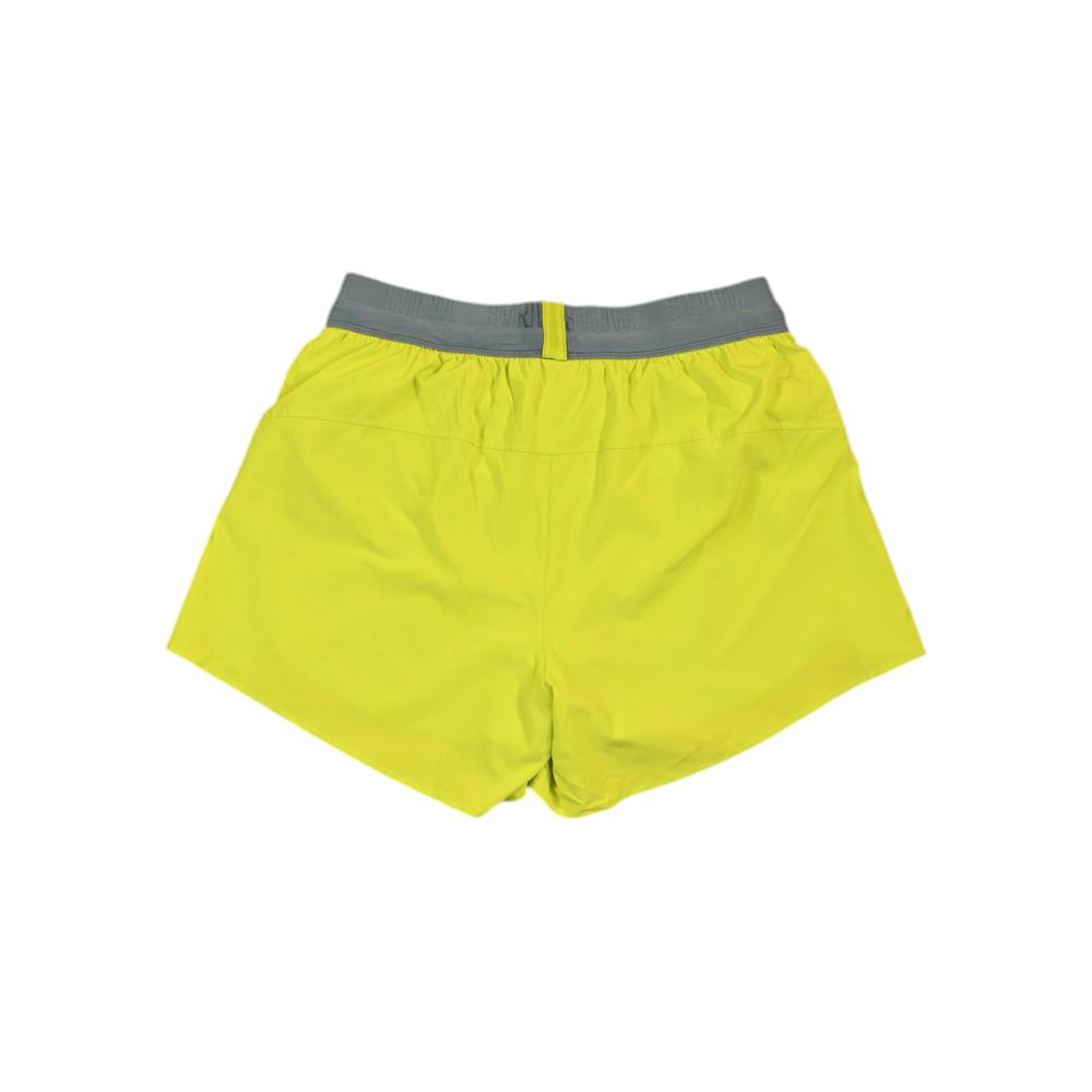 Smartwool Women's Active Lined 4" Shorts Yellow M Used - FERAL
