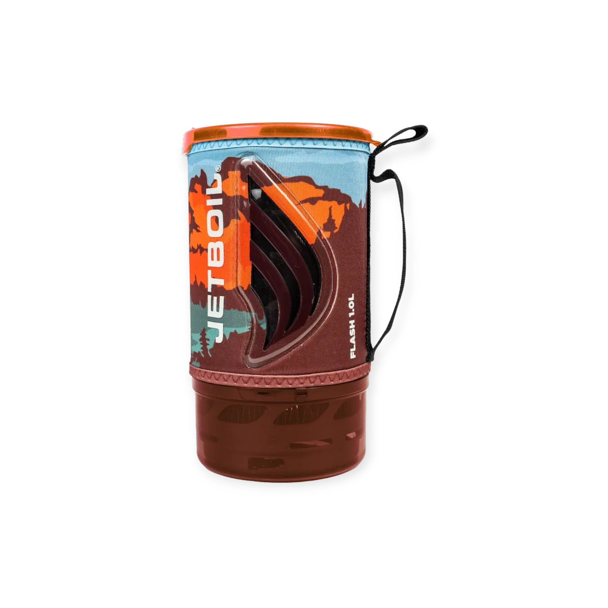 Jetboil Flash 1.0L Fast Boil System - FERAL