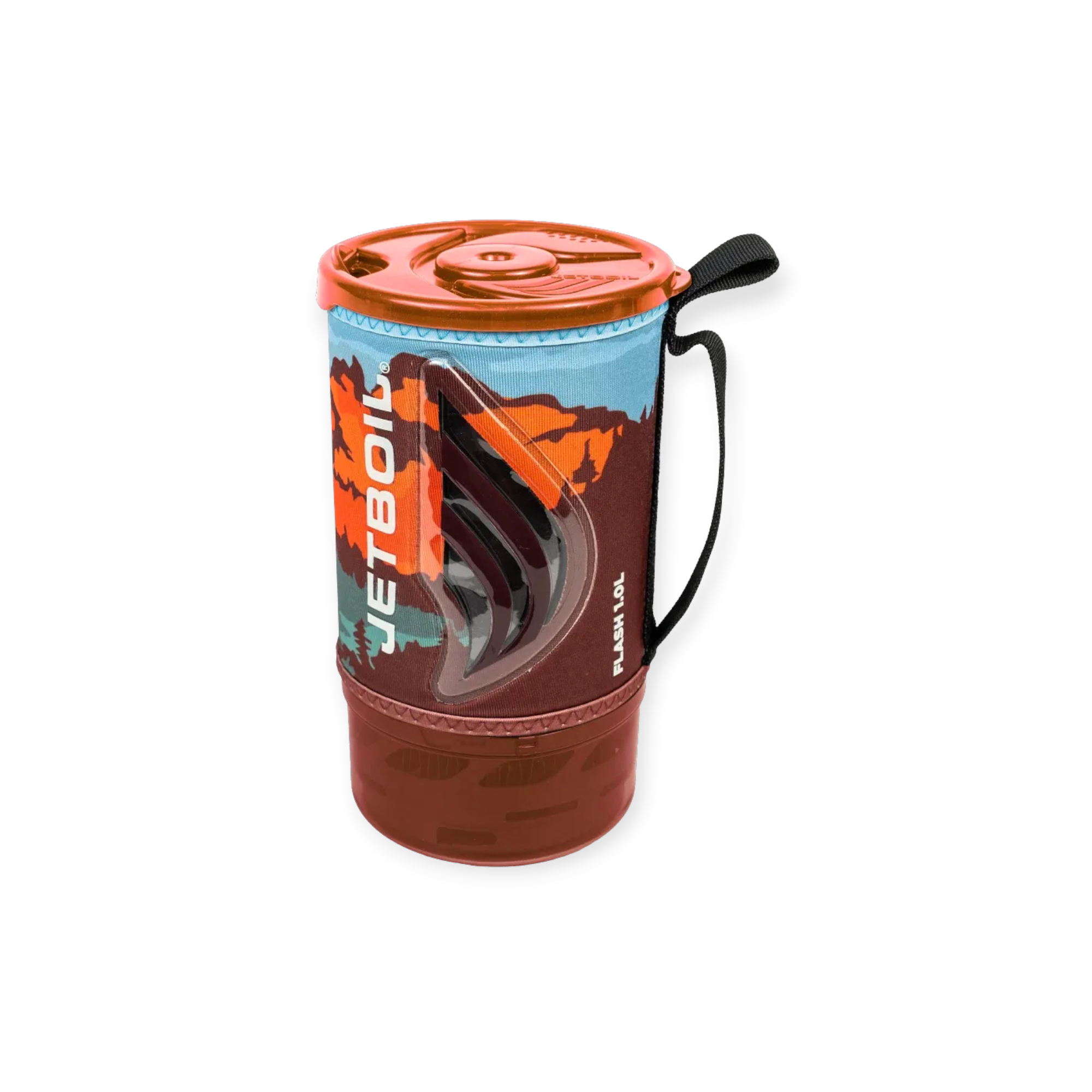 Jetboil Flash 1.0L Fast Boil System - FERAL