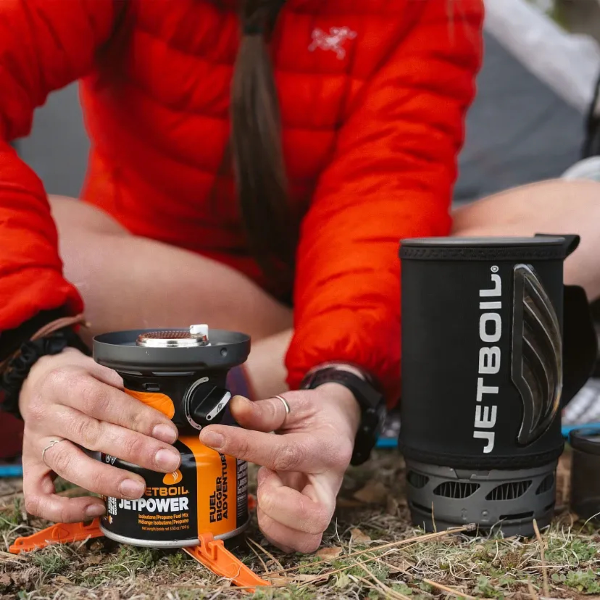 Jetboil Flash 1.0L Fast Boil System - FERAL