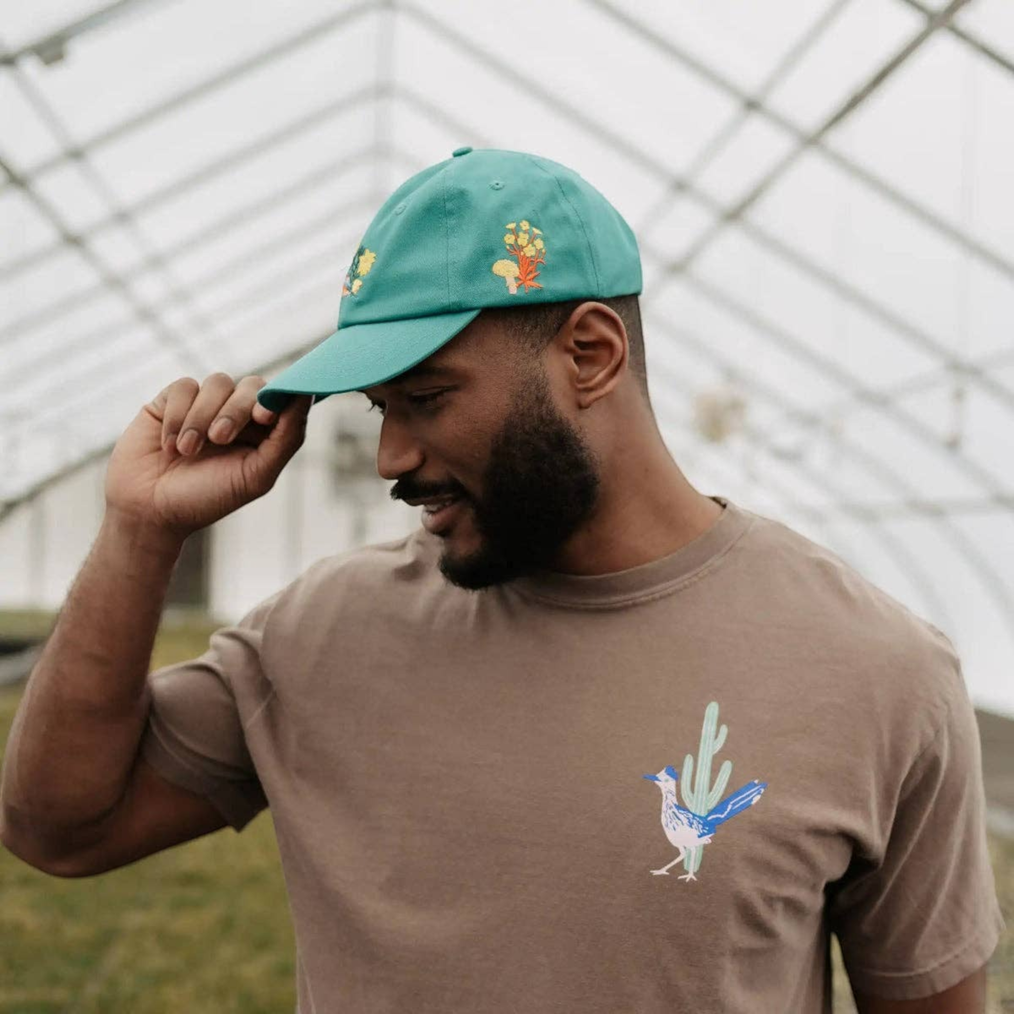 Bird Collective Western Natives Hat - FERAL