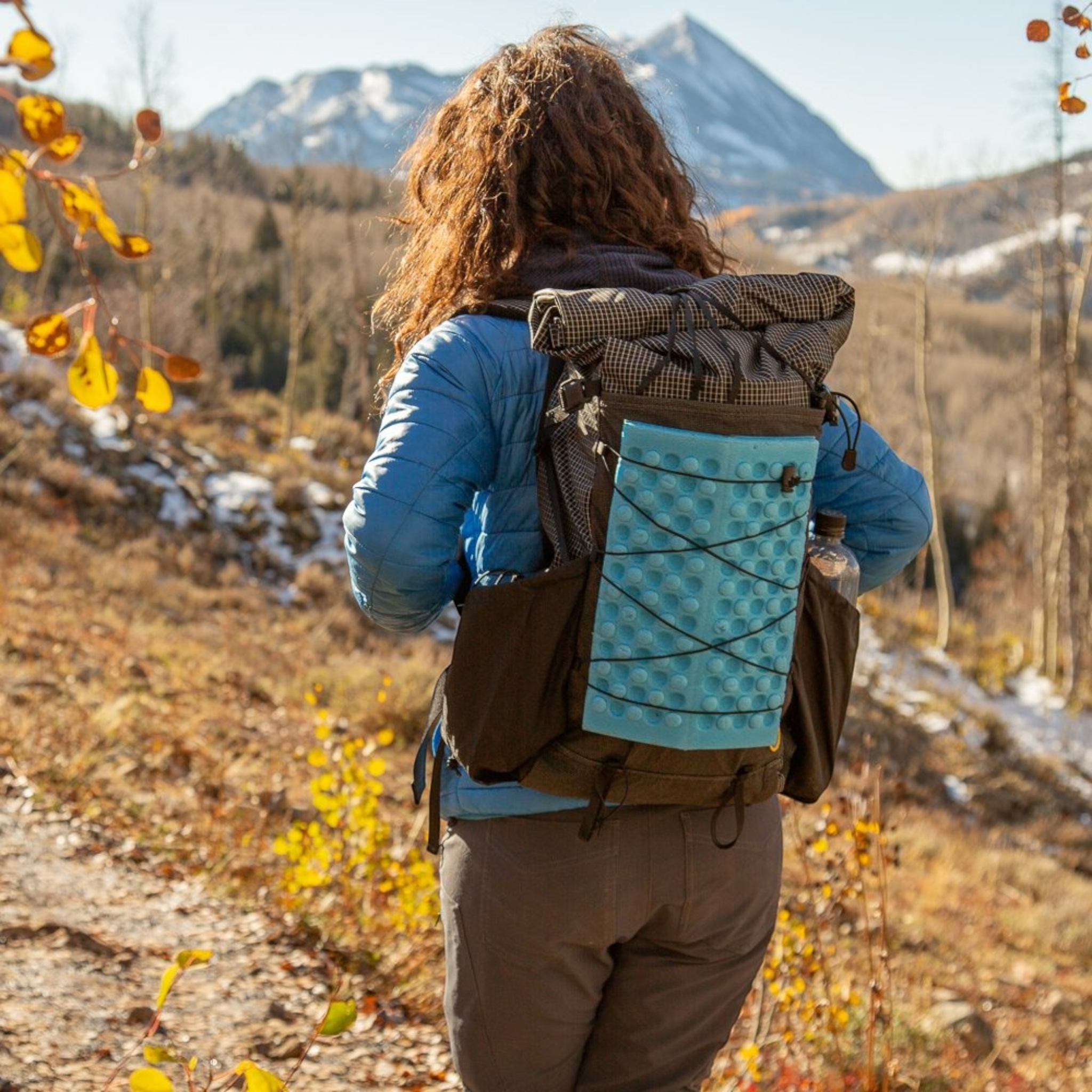 Symbiosis Gear The Aspen Backpacking Pack - FERAL