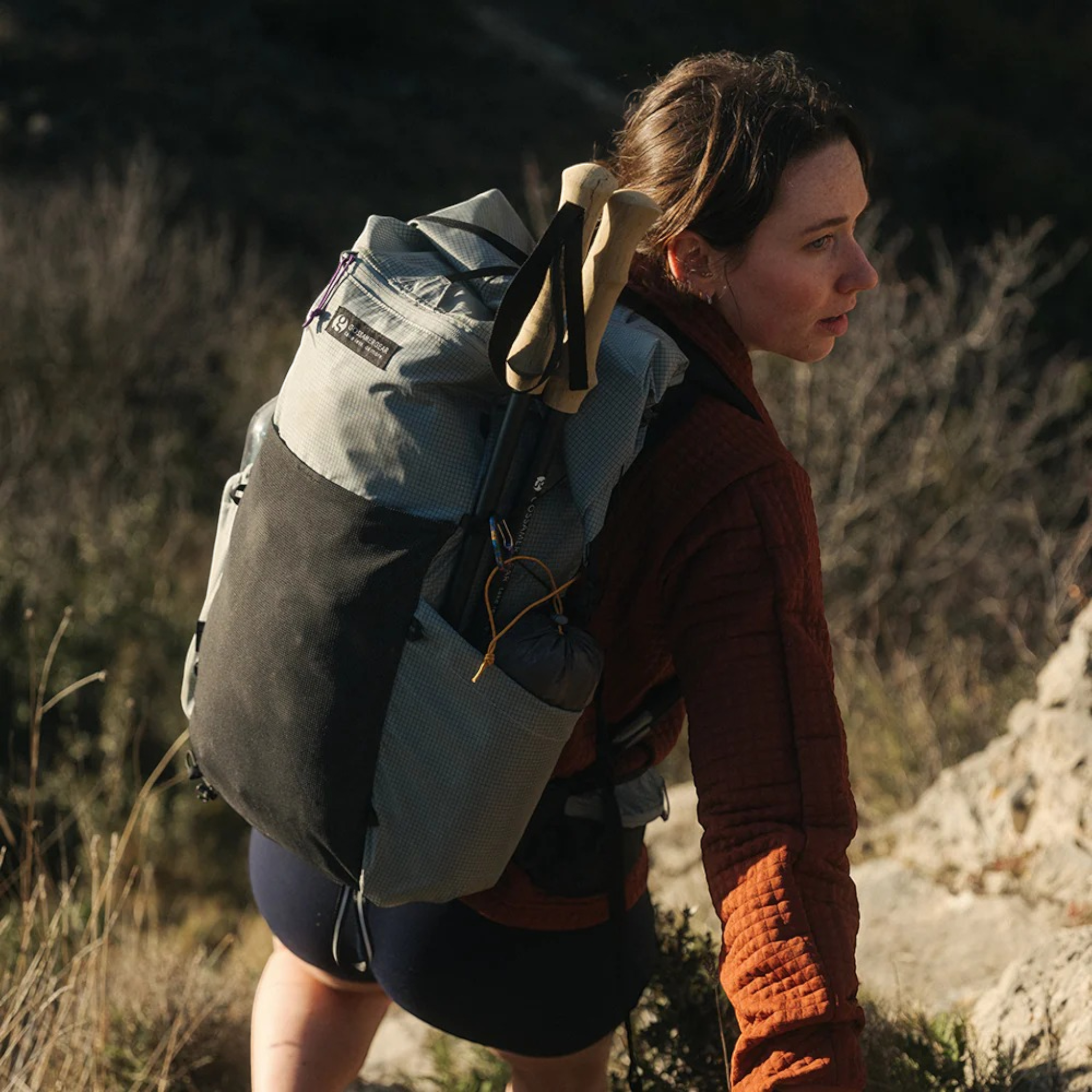 Gossamer Gear Skala 38 Ultralight Backpack - FERAL