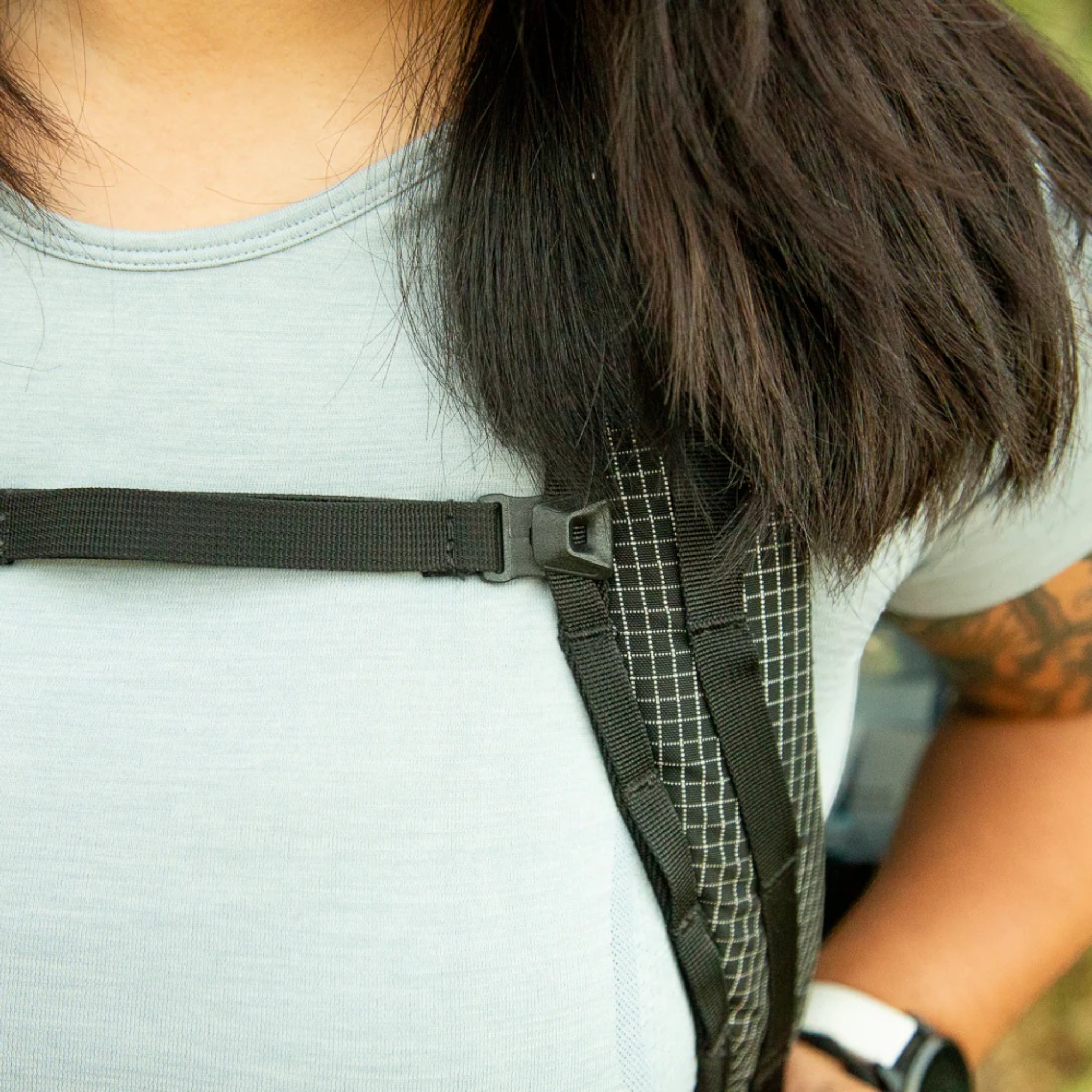 Symbiosis Gear The Aspen Backpacking Pack - FERAL