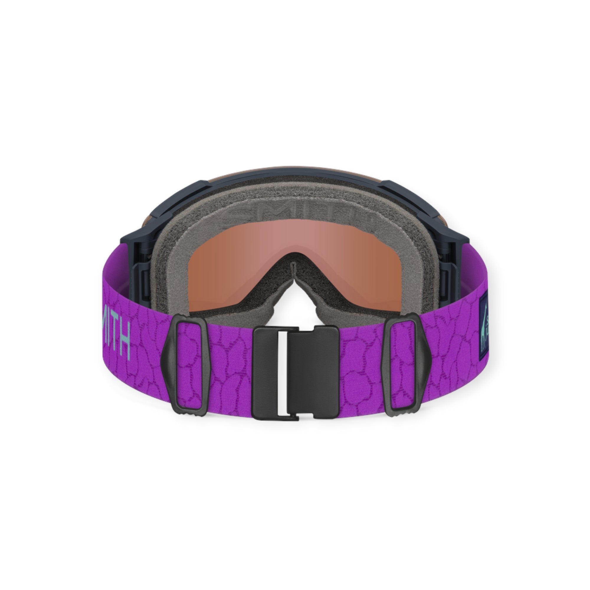 Smith I/O MAG Ski Goggles - FERAL